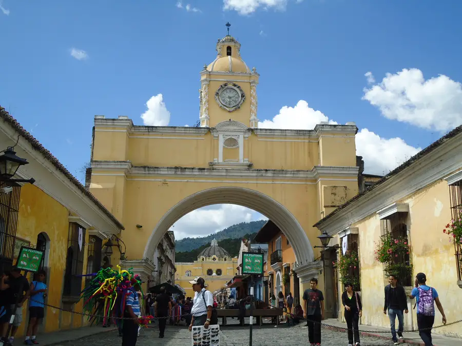 Antigua Guatemala