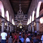 Aqsa Mosque Jerusalem