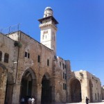 Ashrafeya School Jerusalem