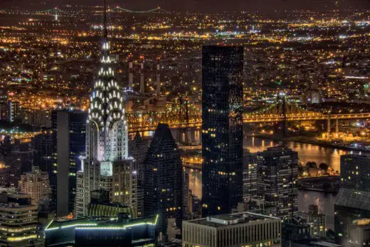 Chrysler Building New York