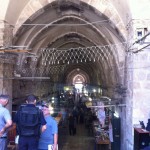 Cotton Suq Jerusalem