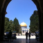 Dome on the Rock Aqsa Mosque Jerusalem
