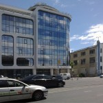 Dunyov Utca Office Building