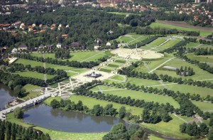 Norwegian Architectural Tours - Frogner Parken Oslo