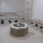 Hamam Jerusalem interior