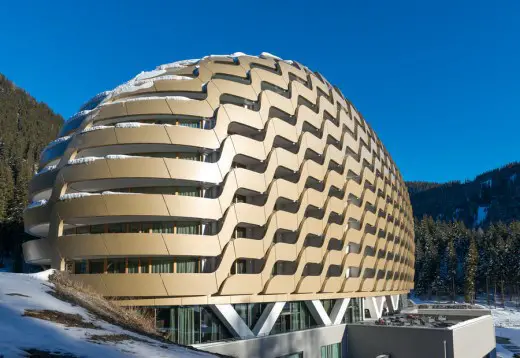 Intercontinental Davos Hotel Switzerland