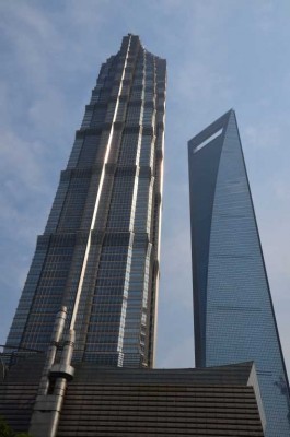 Jin Mao Tower Shanghai