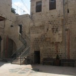 Nablus building