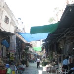 Nablus building