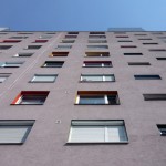Nyirpalota Street Facade Reconstruction