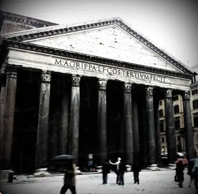 Pantheon Roma