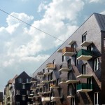 Prater Street Social Housing