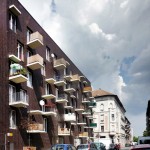 Prater Street Social Housing