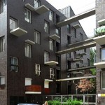 Prater Street Social Housing