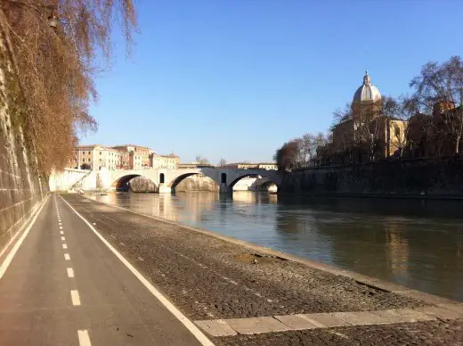 Tevere Roma