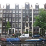Amsterdam Building aw