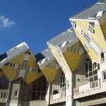 Cube Houses Rotterdam