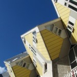 Cube Houses Rotterdam