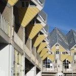 Cube Houses Rotterdam