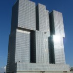 De Rotterdam Building