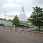 Delft Campus building