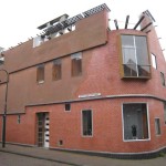 Delft Ecohouse building