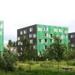 Delft Student Housing Duwo