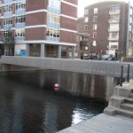 Kempe Thill Cycle Bridge