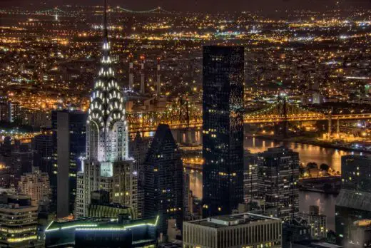 Chrysler Building American Architecture Tours