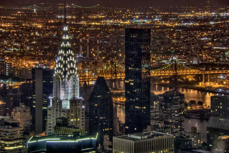 Chrysler Building American Architecture Tours