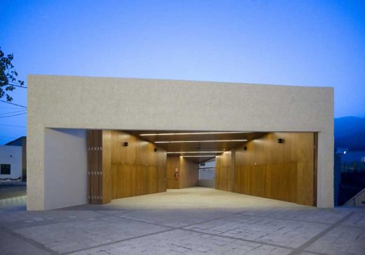 Tenerife Architecture - La Cisnera community centre