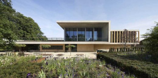 Sainsbury Laboratory Cambridge building