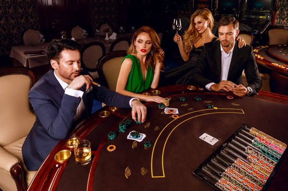 New Global Network Casino in Kyiv Ukraine