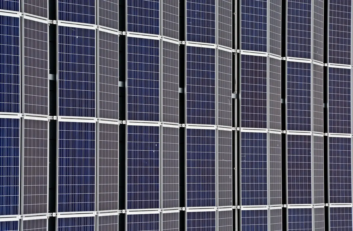 BIPV – Building Integrated Photovoltaics
