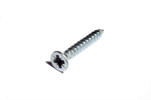 Various screw types and their applications