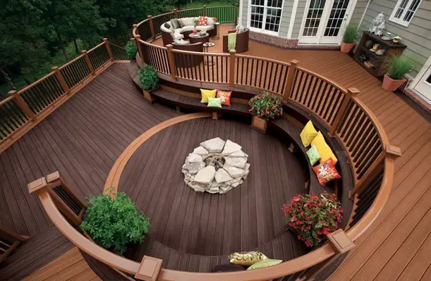 Decking solutions for urban living in London homes