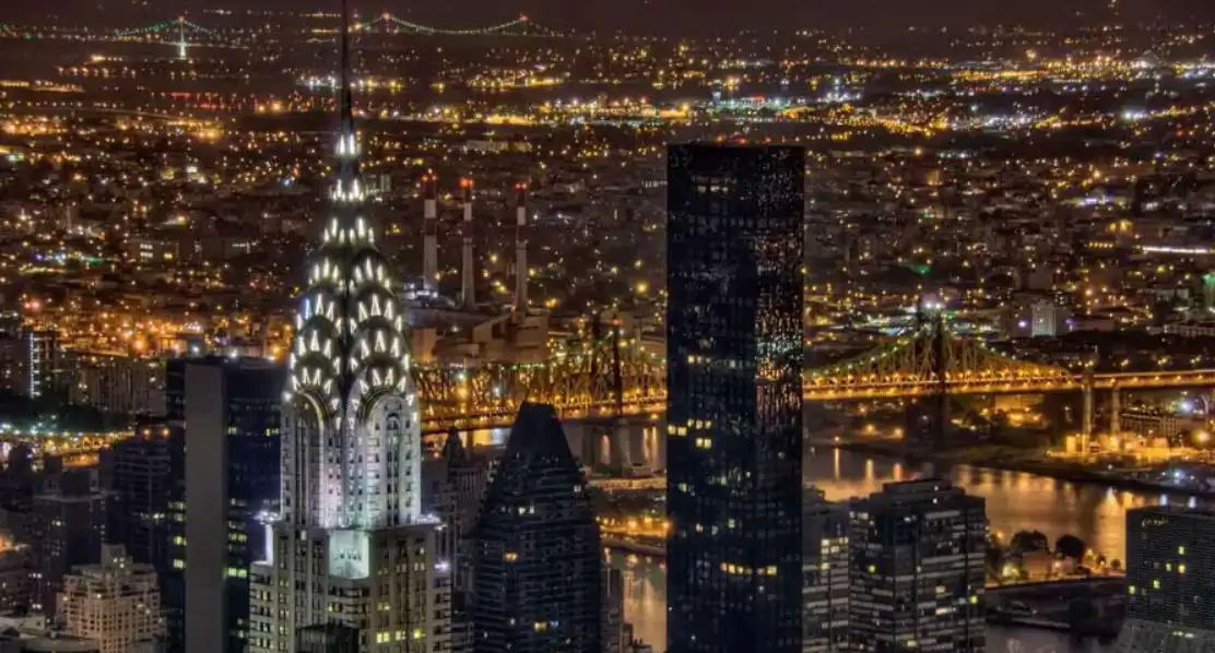Chrysler Building NYC -American Architecture Tours
