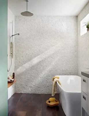 10 freestanding tub bathroom design ideas