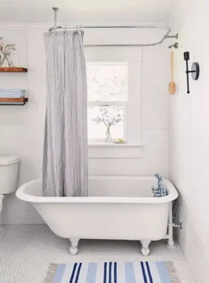 10 freestanding tub bathroom design ideas
