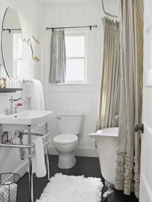 10 freestanding tub bathroom design ideas
