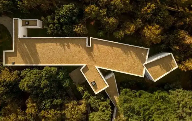 Museu Serralves expansion by Álvaro Siza architect