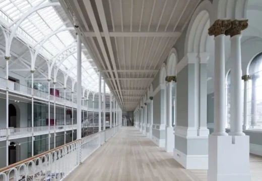 Scottish Architectural Tours - National Museum of Scotland