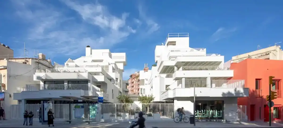 Project Gomila, Palma de Mallorca - Spain architecture