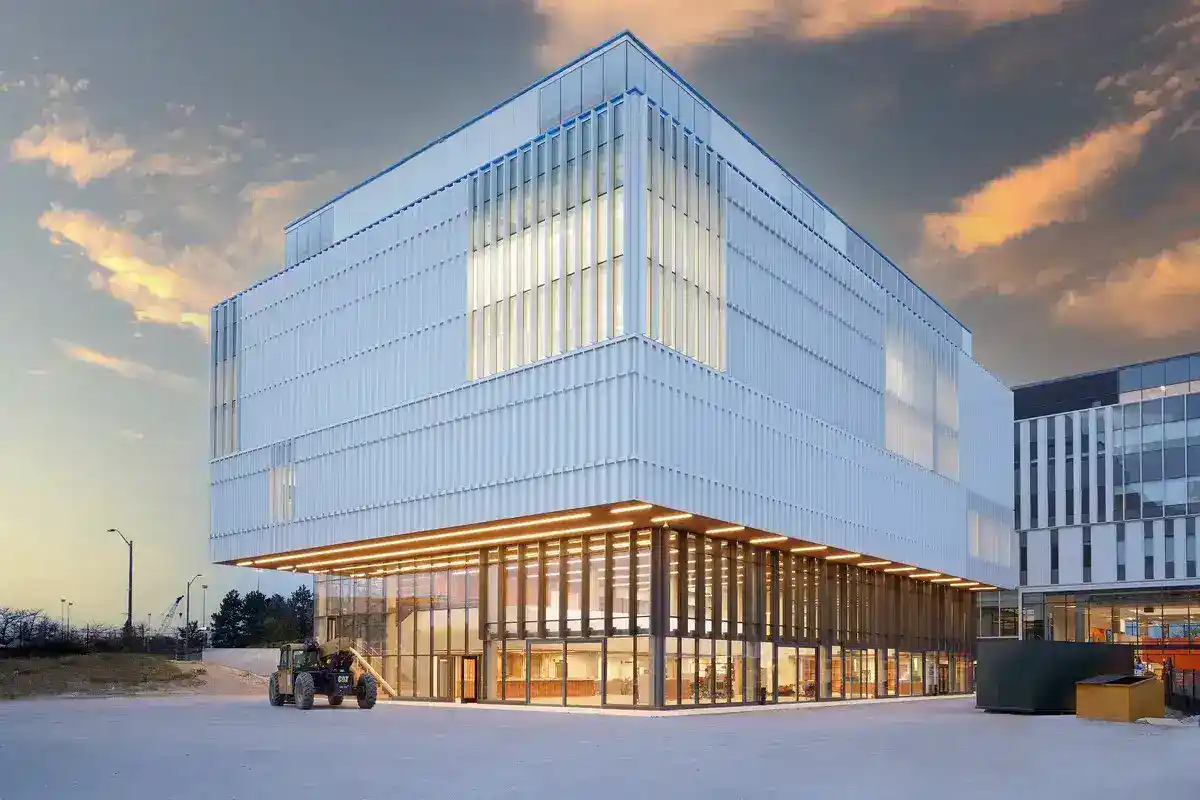 Sheridan College Hazel McCallion Campus - Canadian Architecture Tours