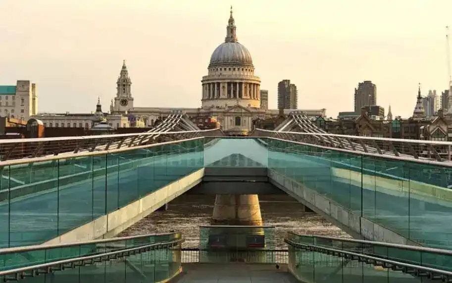 St Paul's Cathedral London architecture