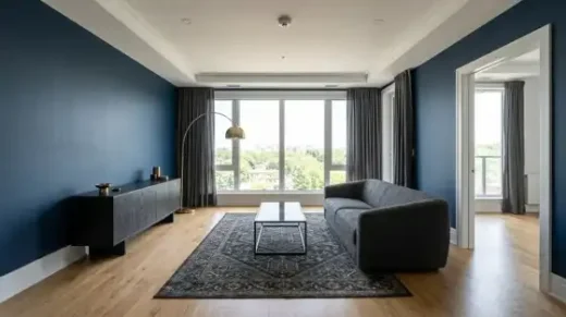 AI interior design in concept stage workflow