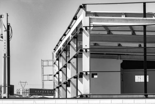 How structural steel gives architects building design freedom