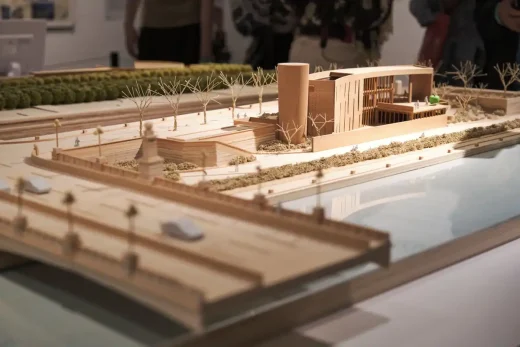 architecture model design move
